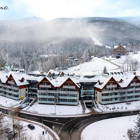Wonder Home - Apartamenty Blisko Wyciagow Ski Arena, Parku Wodnego, Restauracji, Kosciolka Wang Karpacz Εξωτερικό φωτογραφία