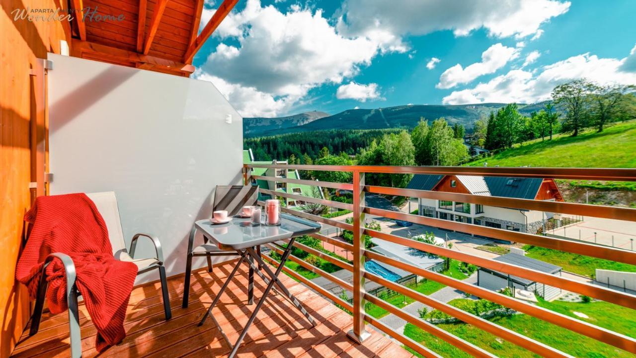 Wonder Home - Apartamenty Blisko Wyciagow Ski Arena, Parku Wodnego, Restauracji, Kosciolka Wang Karpacz Εξωτερικό φωτογραφία