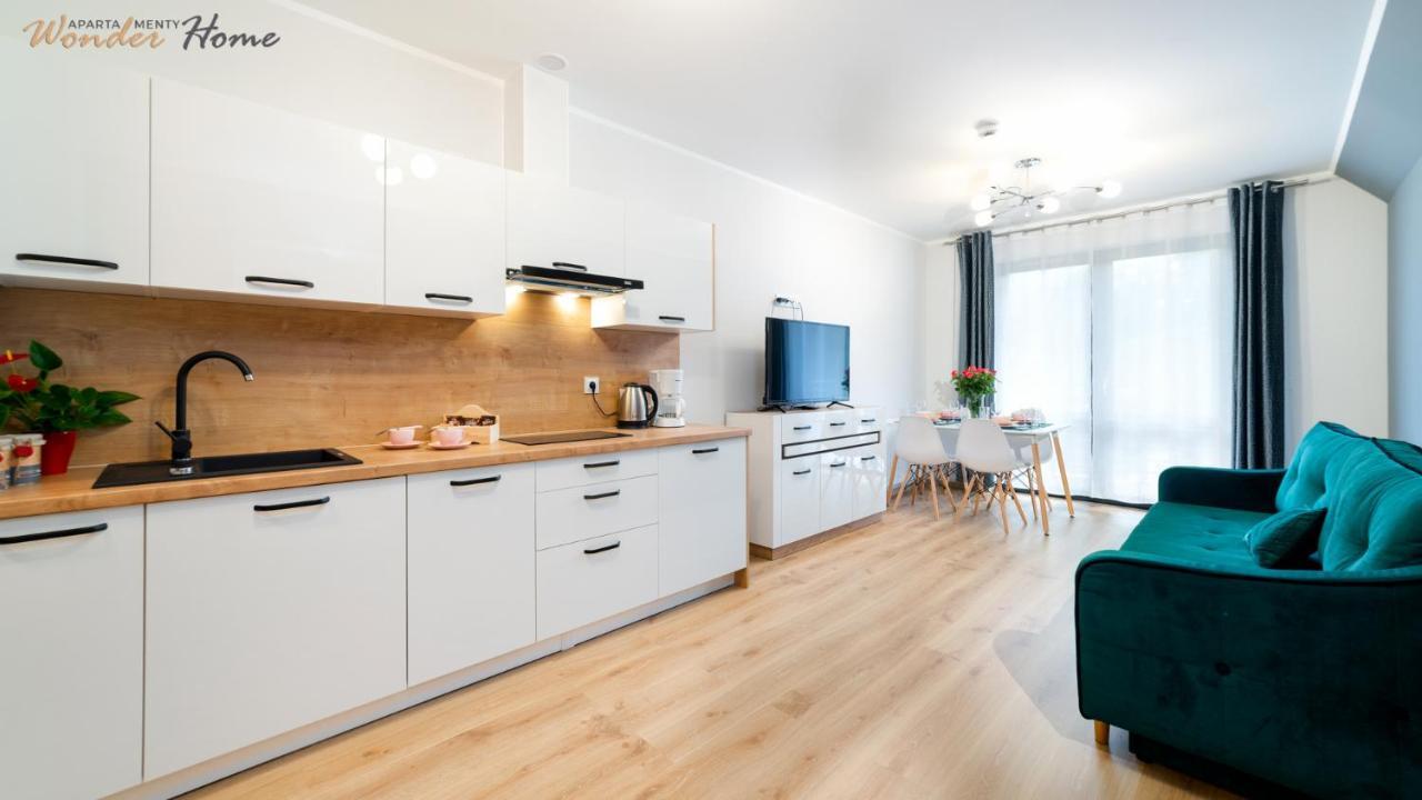 Wonder Home - Apartamenty Blisko Wyciagow Ski Arena, Parku Wodnego, Restauracji, Kosciolka Wang Karpacz Εξωτερικό φωτογραφία
