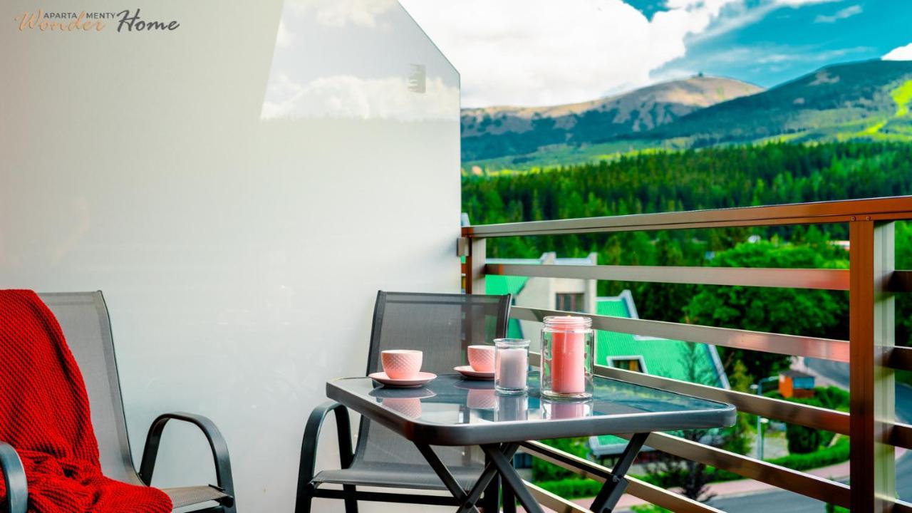 Wonder Home - Apartamenty Blisko Wyciagow Ski Arena, Parku Wodnego, Restauracji, Kosciolka Wang Karpacz Εξωτερικό φωτογραφία