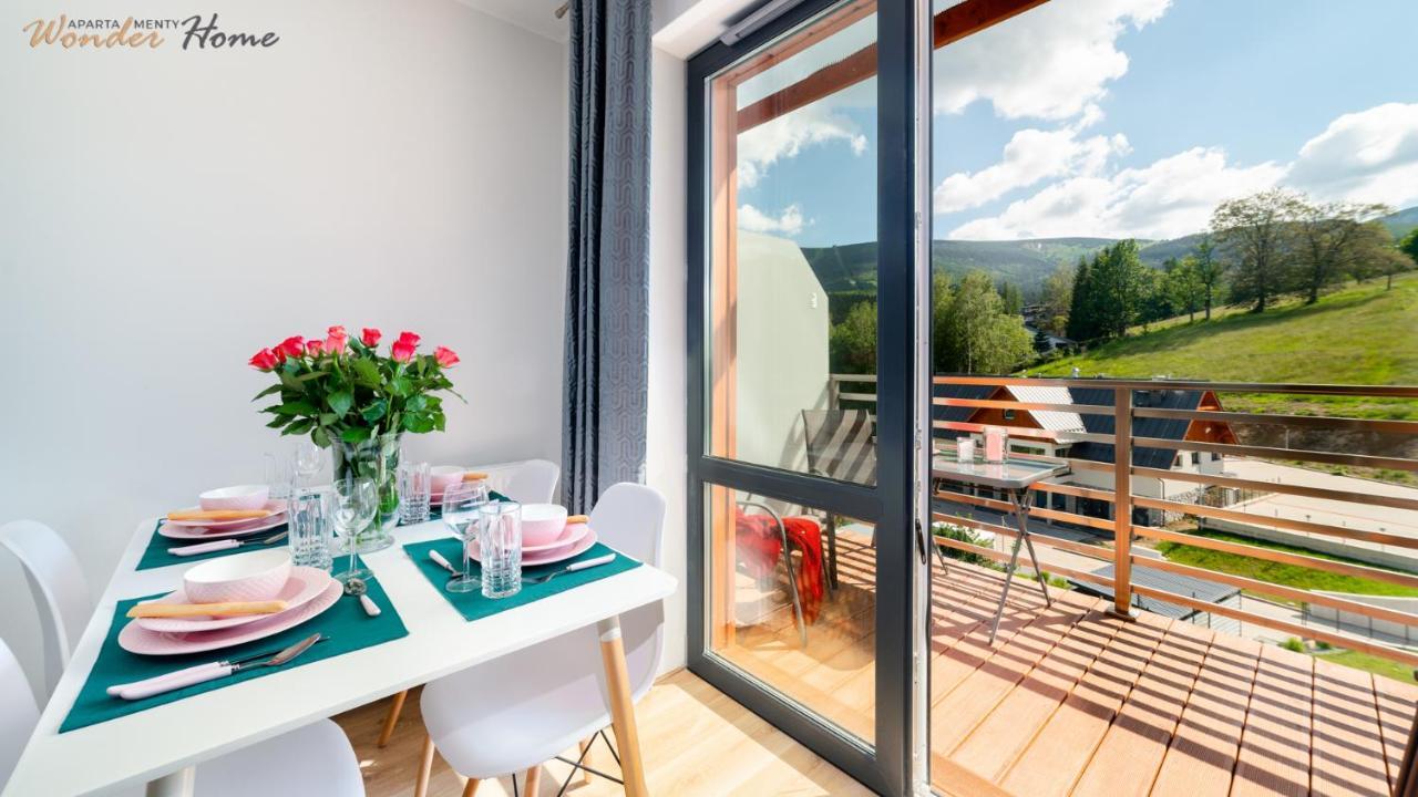 Wonder Home - Apartamenty Blisko Wyciagow Ski Arena, Parku Wodnego, Restauracji, Kosciolka Wang Karpacz Εξωτερικό φωτογραφία