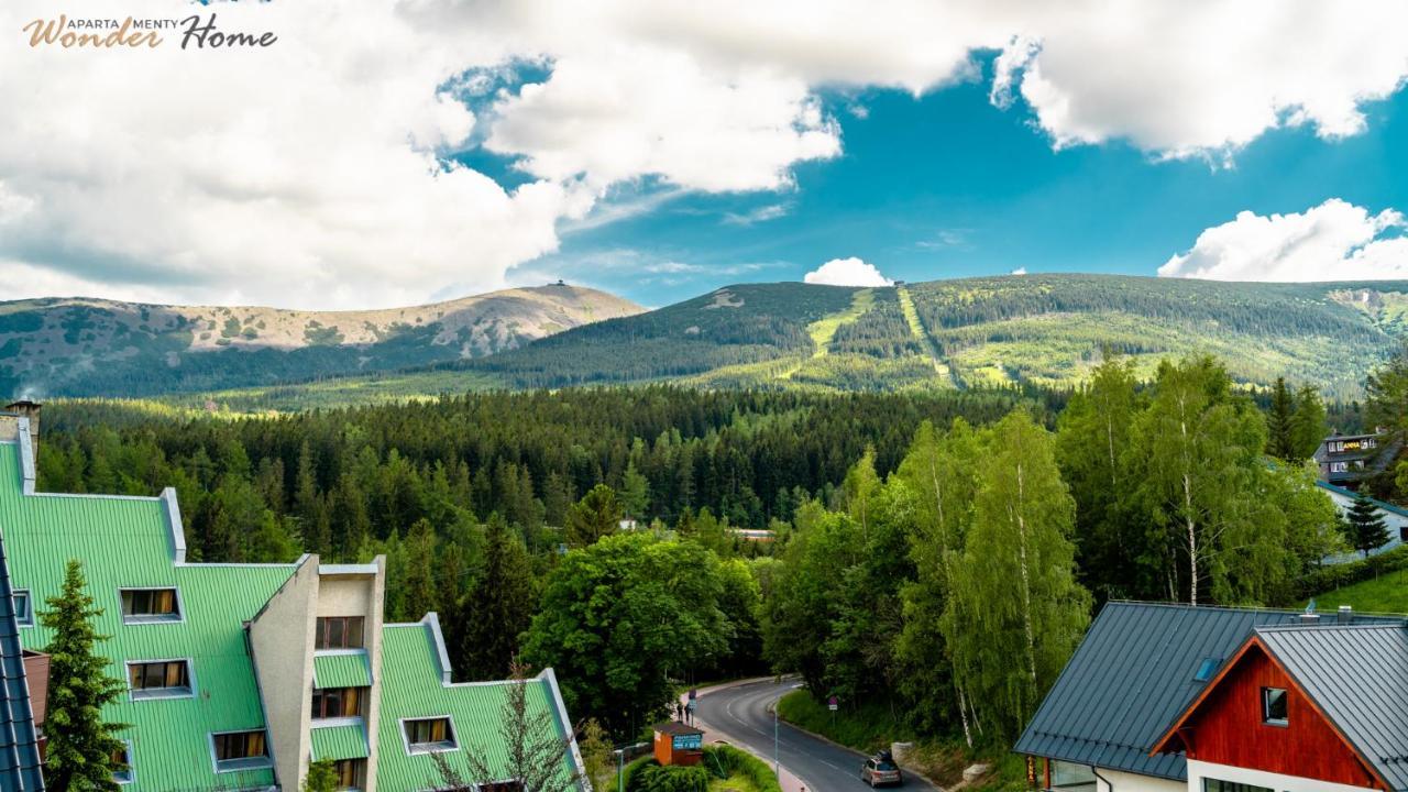 Wonder Home - Apartamenty Blisko Wyciagow Ski Arena, Parku Wodnego, Restauracji, Kosciolka Wang Karpacz Εξωτερικό φωτογραφία