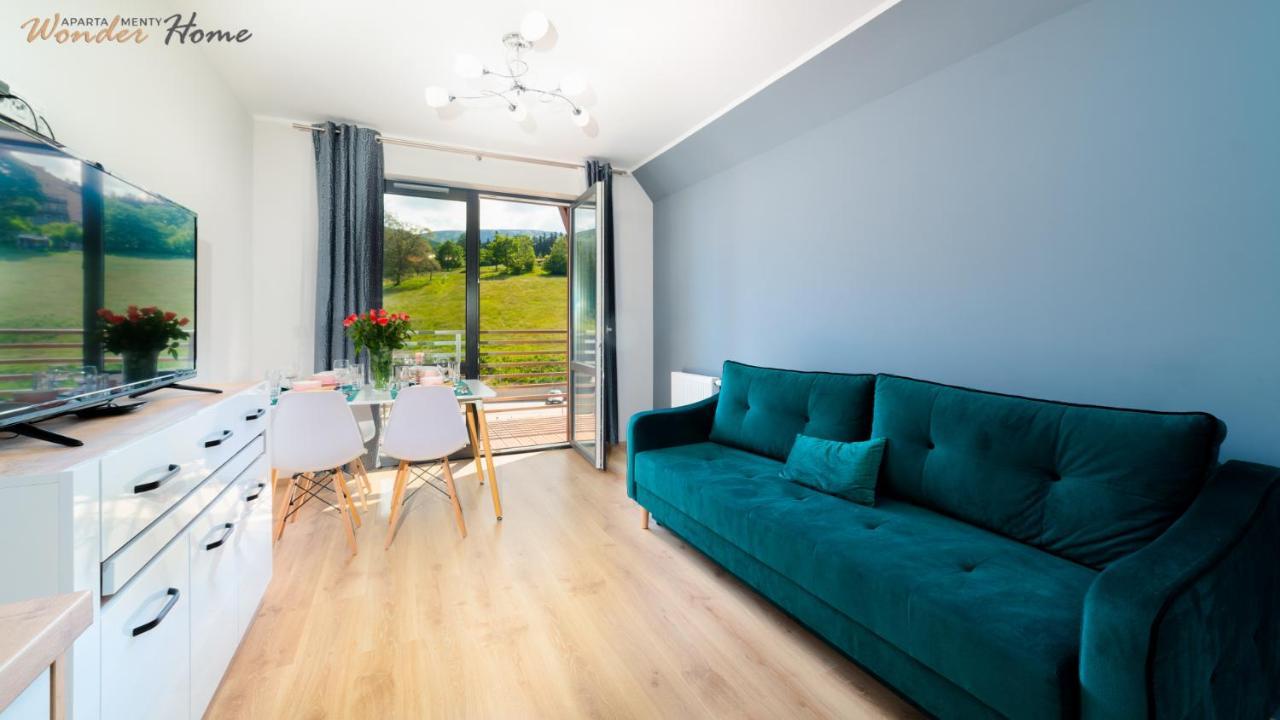 Wonder Home - Apartamenty Blisko Wyciagow Ski Arena, Parku Wodnego, Restauracji, Kosciolka Wang Karpacz Εξωτερικό φωτογραφία