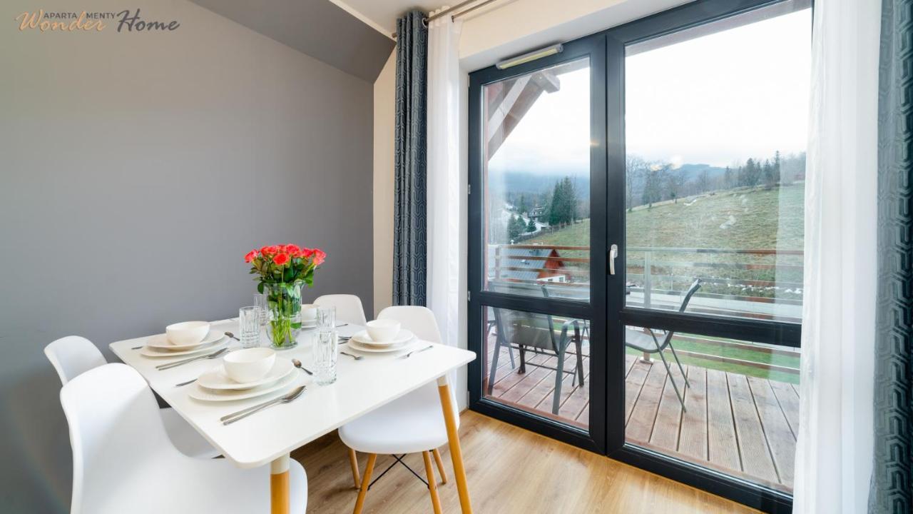 Wonder Home - Apartamenty Blisko Wyciagow Ski Arena, Parku Wodnego, Restauracji, Kosciolka Wang Karpacz Εξωτερικό φωτογραφία
