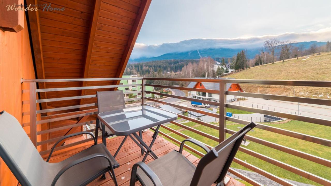 Wonder Home - Apartamenty Blisko Wyciagow Ski Arena, Parku Wodnego, Restauracji, Kosciolka Wang Karpacz Εξωτερικό φωτογραφία