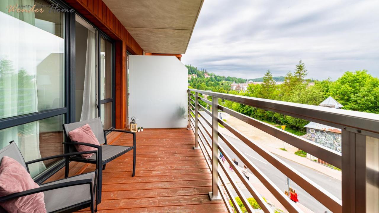 Wonder Home - Apartamenty Blisko Wyciagow Ski Arena, Parku Wodnego, Restauracji, Kosciolka Wang Karpacz Εξωτερικό φωτογραφία