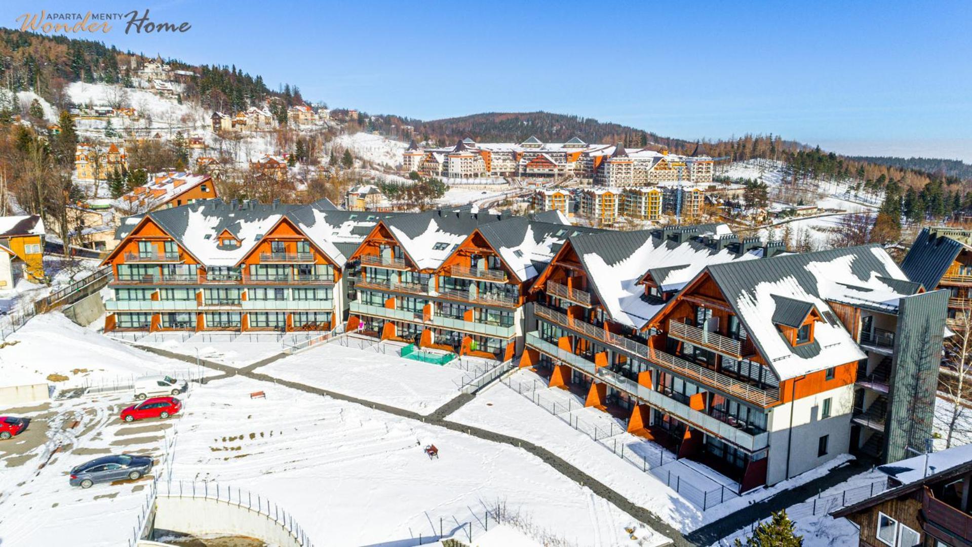 Wonder Home - Apartamenty Blisko Wyciagow Ski Arena, Parku Wodnego, Restauracji, Kosciolka Wang Karpacz Εξωτερικό φωτογραφία