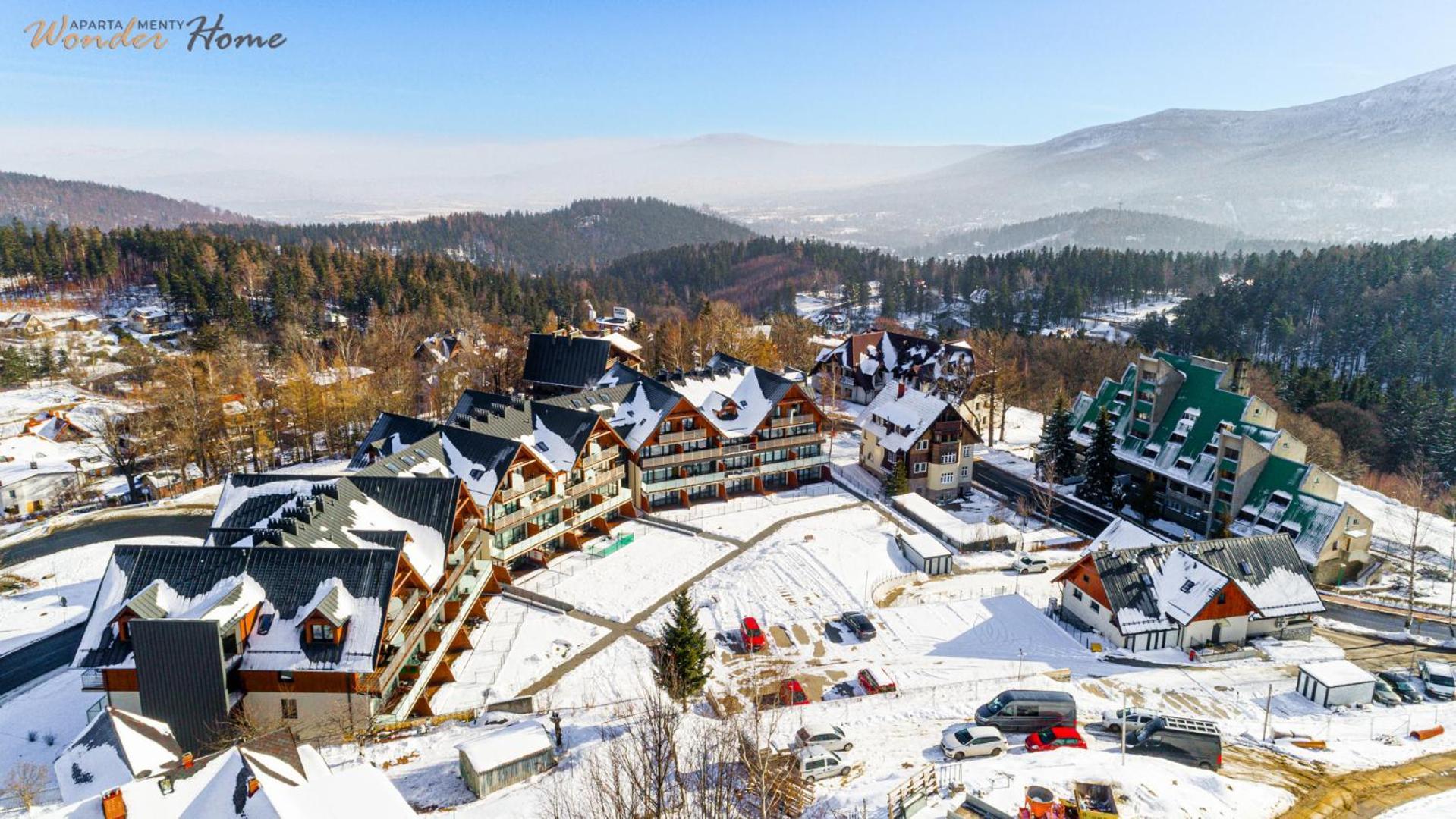 Wonder Home - Apartamenty Blisko Wyciagow Ski Arena, Parku Wodnego, Restauracji, Kosciolka Wang Karpacz Εξωτερικό φωτογραφία
