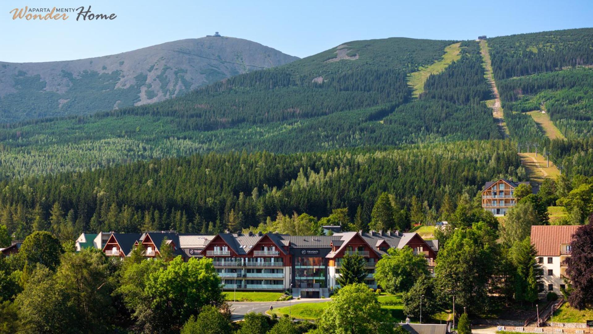 Wonder Home - Apartamenty Blisko Wyciagow Ski Arena, Parku Wodnego, Restauracji, Kosciolka Wang Karpacz Εξωτερικό φωτογραφία