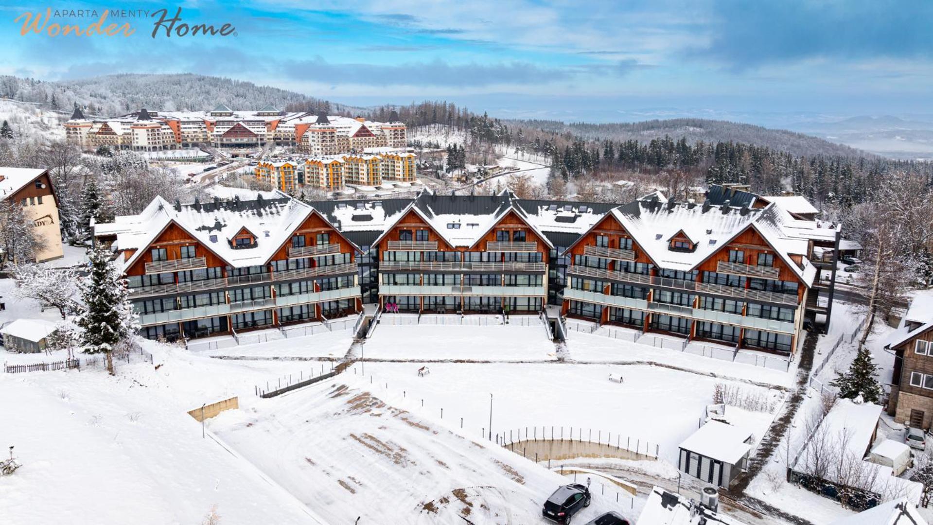 Wonder Home - Apartamenty Blisko Wyciagow Ski Arena, Parku Wodnego, Restauracji, Kosciolka Wang Karpacz Εξωτερικό φωτογραφία